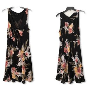 WRAP SKILLZ DRESS by VOLCOM